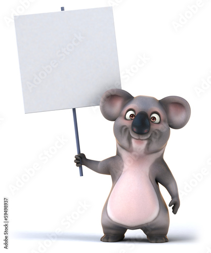 Illustration: Koala Koala