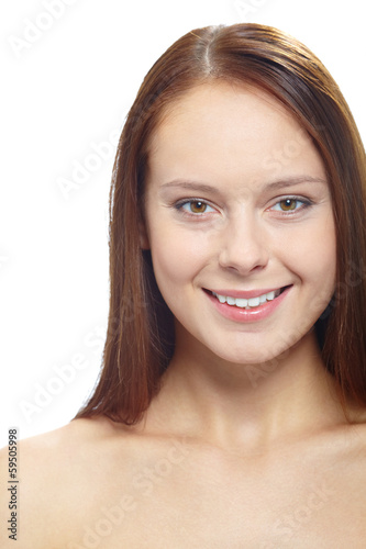 Photo: Happy and healthy Happy and healthy