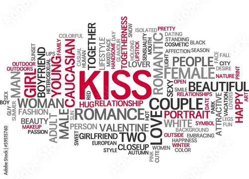 Illustration: KISS KISS