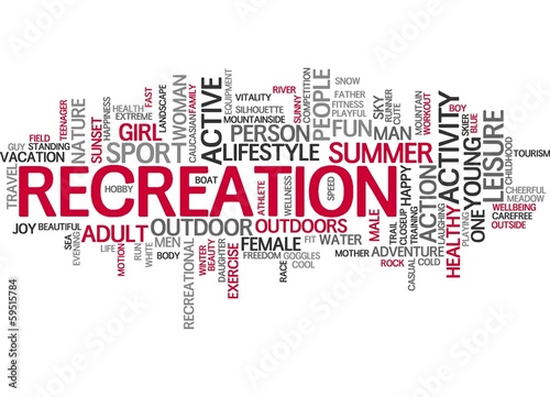 Photo: Recreation Recreation