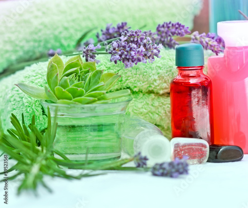 Photo: Aromatherapy - Spa treatment Aromatherapy - Spa treatment