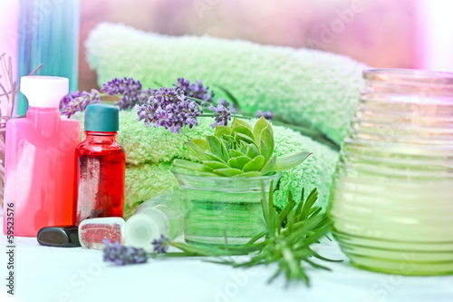 Photo: Spa treatment - Aromatherapy Spa treatment - Aromatherapy