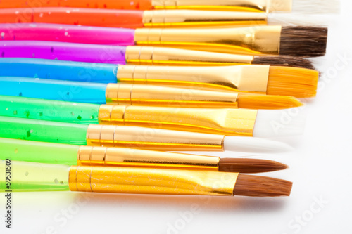 Photo: Brushes Brushes