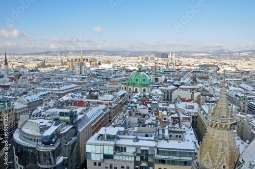Photo: vienna - austria vienna - austria