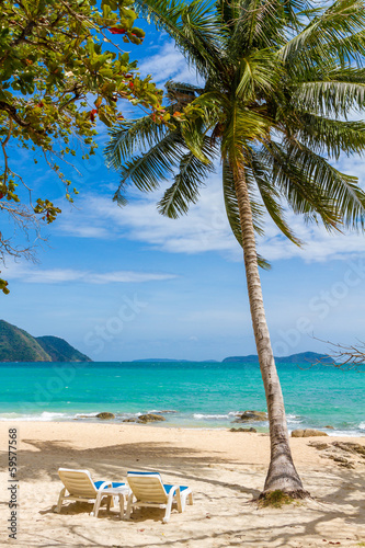 Photo: LAEM KA BEACH in Phuket island LAEM KA BEACH in Phuket island
