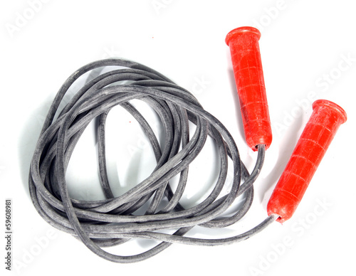 Photo: skip ropes skip ropes