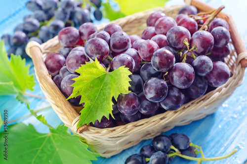 Photo: grape grape