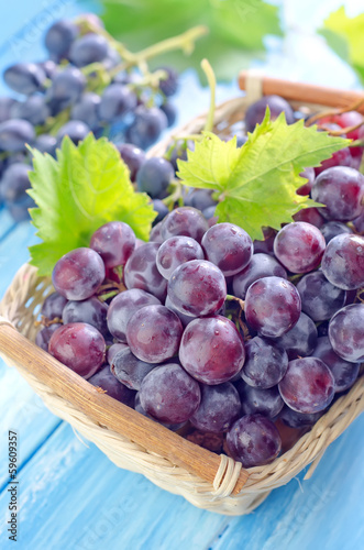 Photo: grape grape