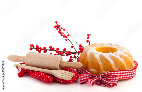 Photo: Baking sweet for Christmas Baking sweet for Christmas