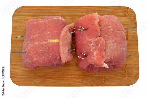 Photo: Schweinsrouladen Schweinsrouladen