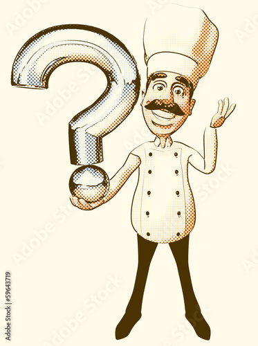 Illustration: Chef Chef
