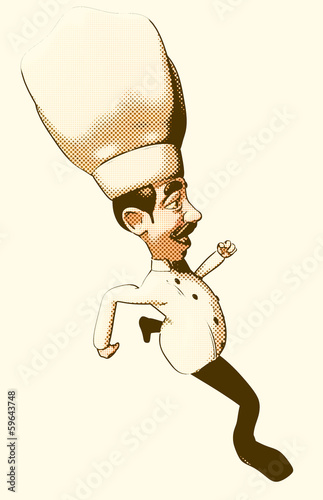 Illustration: Chef Chef