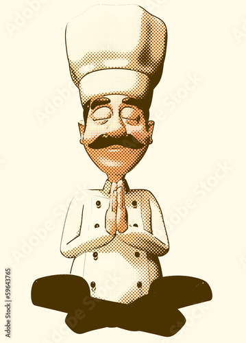 Illustration: Chef Chef