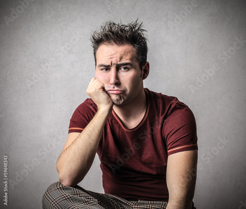Photo: Sad Guy Sad Guy