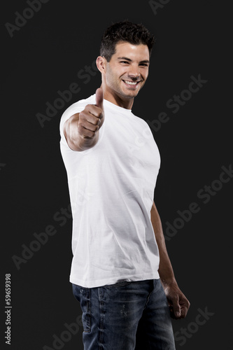 Photo: Happy man Happy man