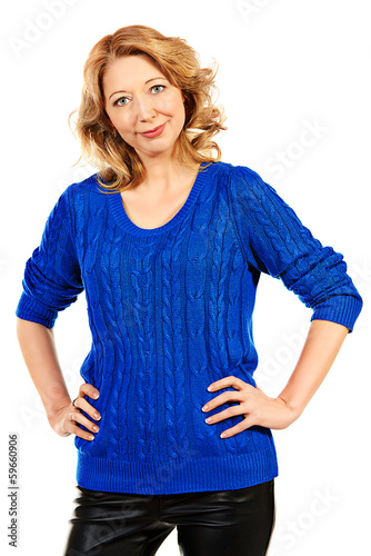 Photo: mature woman mature woman