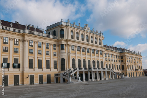 Photo: Schloss Schönbrunn Schloss Schönbrunn