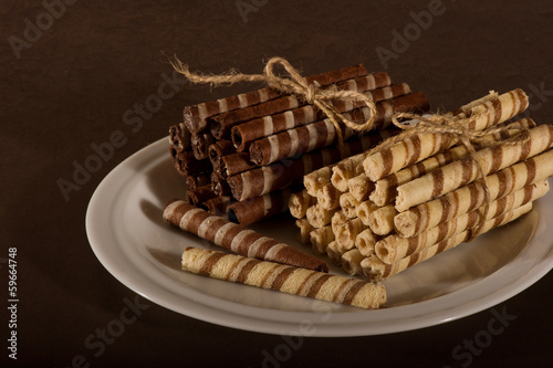 Photo: waffles waffles