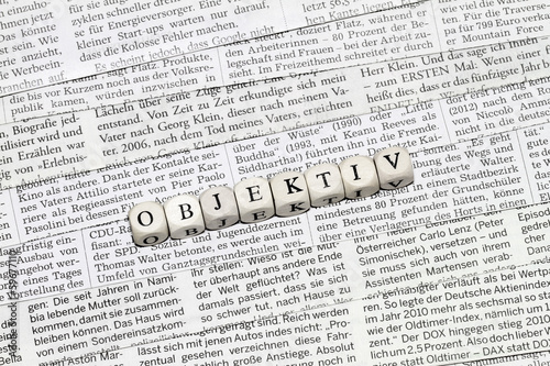 Photo: Objektive Berichterstattung Objektive Berichterstattung