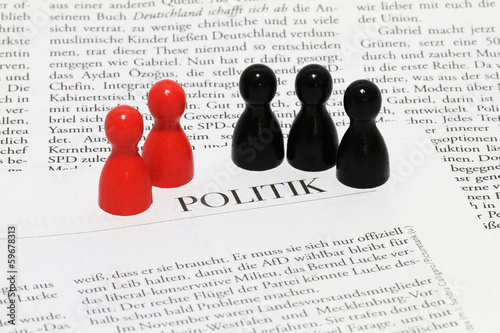 Photo: Politikverdrossenheit Politikverdrossenheit