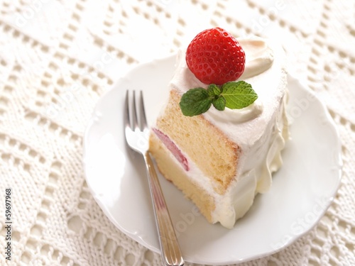 Photo: ケーキ ケーキ