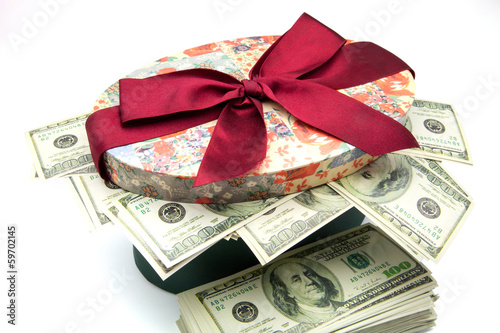 Photo: caja de regalo caja de regalo