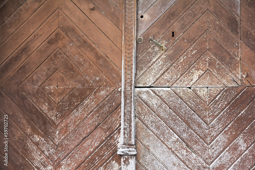Photo: wooden background wooden background
