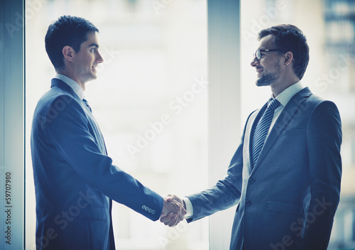 Photo: Agreement Agreement