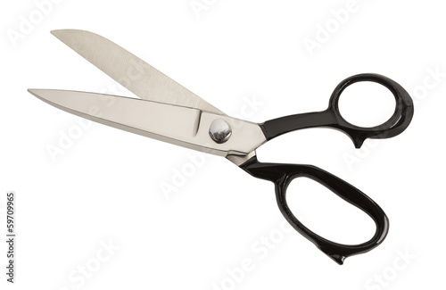 Photo: Metal Scissors Metal Scissors