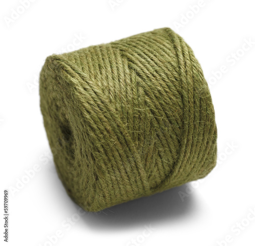 Photo: Rope Spool Rope Spool