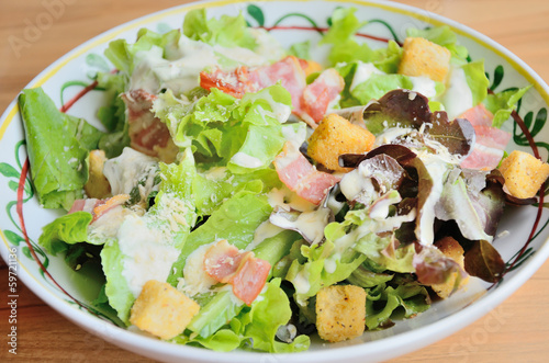 Photo: Salad Salad