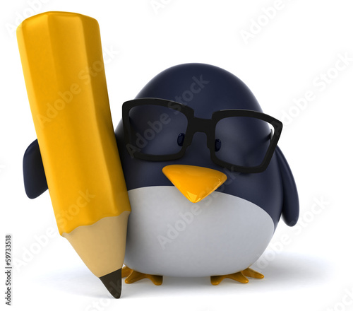 Illustration: Penguin Penguin