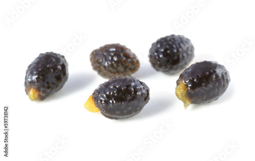 Photo: seed papaya seed papaya