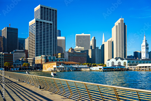 San Francisco skyline