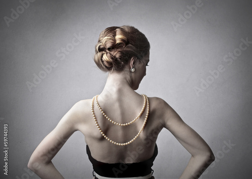 Photo: Elegant Woman Elegant Woman