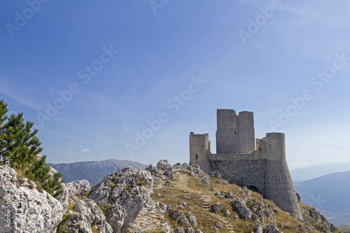 Photo: Rocca di Calascio Rocca di Calascio