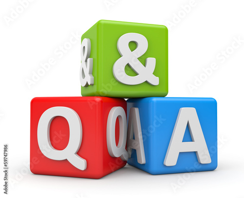 Illustration: Question and Answers Question and Answers