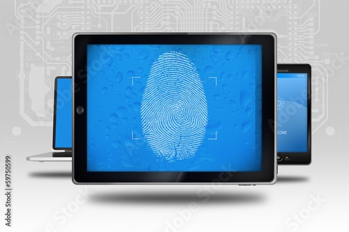 Illustration: Device Identity Check Device Identity Check