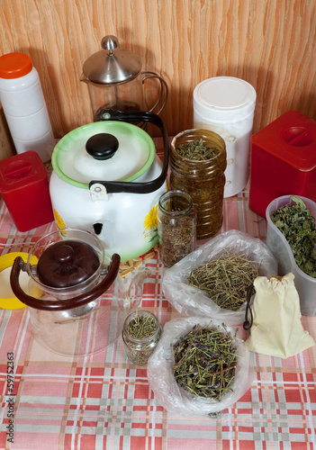 Photo: herbs at home kitchen herbs at home kitchen