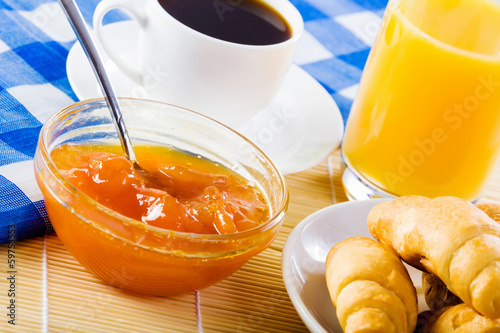 Photo: Delicious breakfast Delicious breakfast
