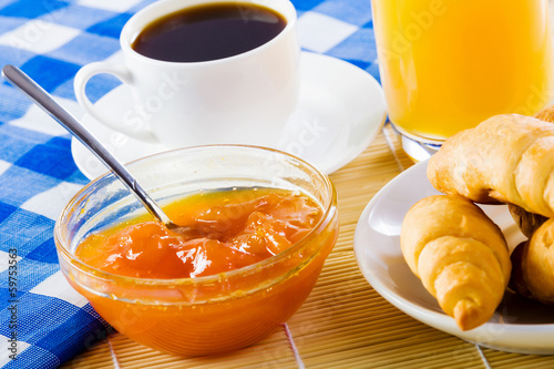 Photo: Delicious breakfast Delicious breakfast
