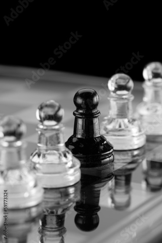 Photo: Chess Individual Chess Individual