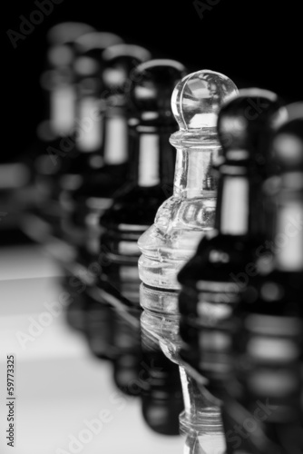 Photo: Chess Individual Chess Individual
