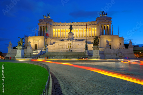 Photo: Vittoriano Vittoriano