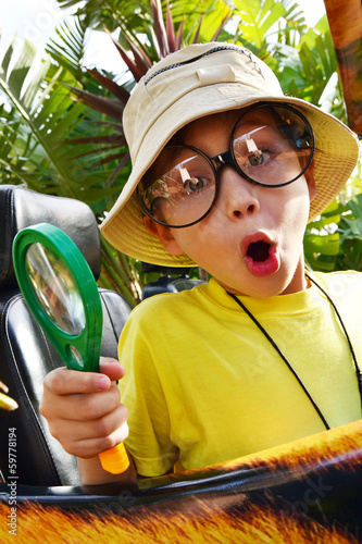 Photo: Safari Boy Safari Boy