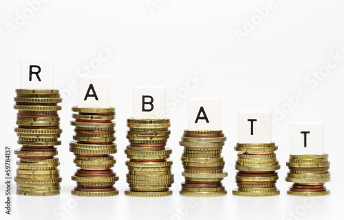 Photo: Preisrabatt Preisrabatt