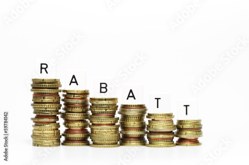 Photo: Preisrabatt Preisrabatt
