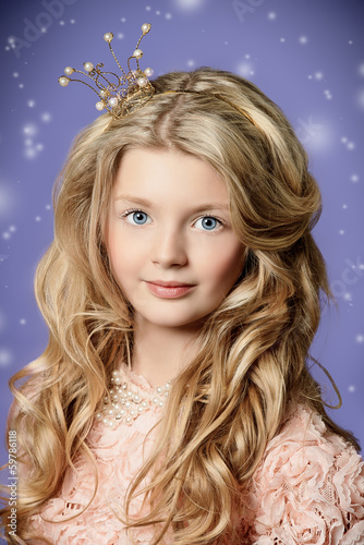 Photo: blonde princess blonde princess