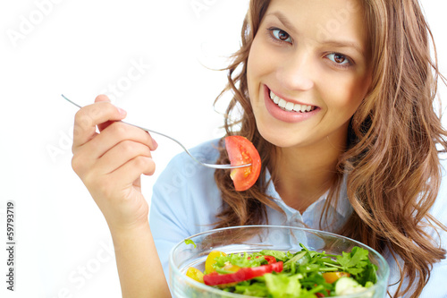 Photo: Healthy nutrition Healthy nutrition