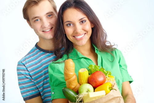 Photo: Healthy eaters Healthy eaters